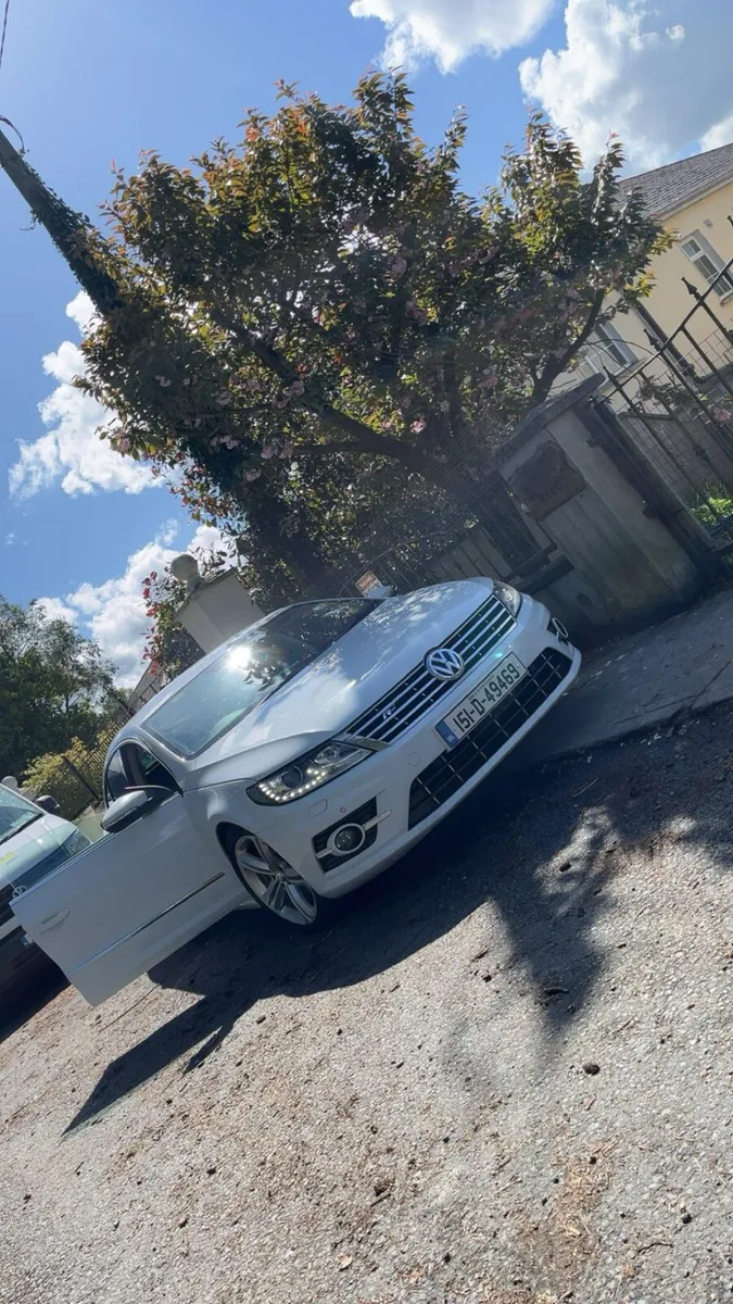 Vw cc Rline 2.0tdi - Image 1