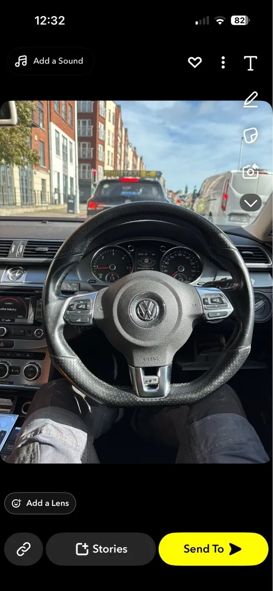 Vw cc Rline 2.0tdi - Image 3
