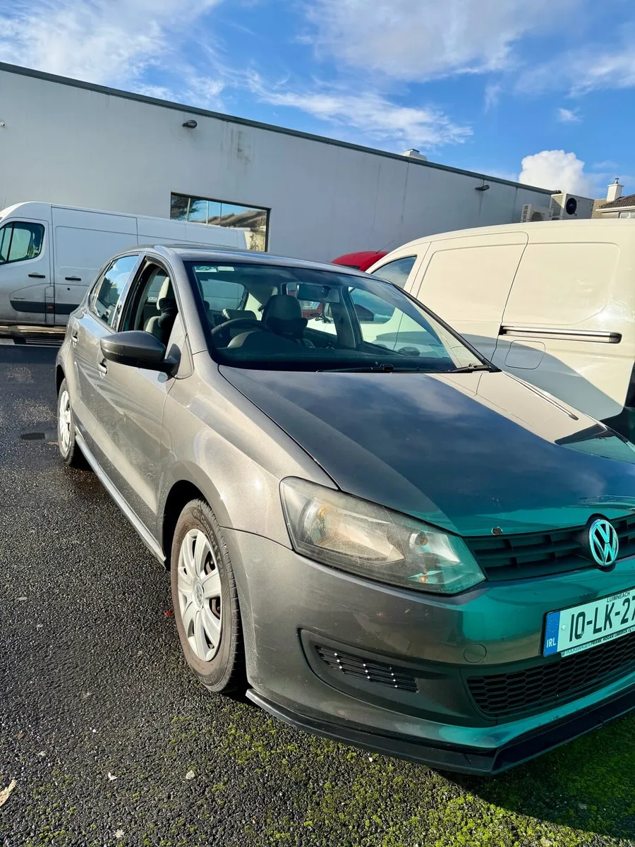 2010 VW POLO 1.2 hatchback petrol - Image 3