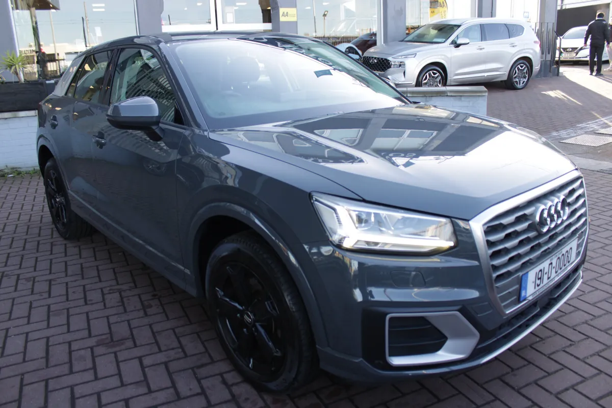 1.0TFSI 30 SPORT 5DR ESTATE AUTOMATIC // BUY WITH - Image 2