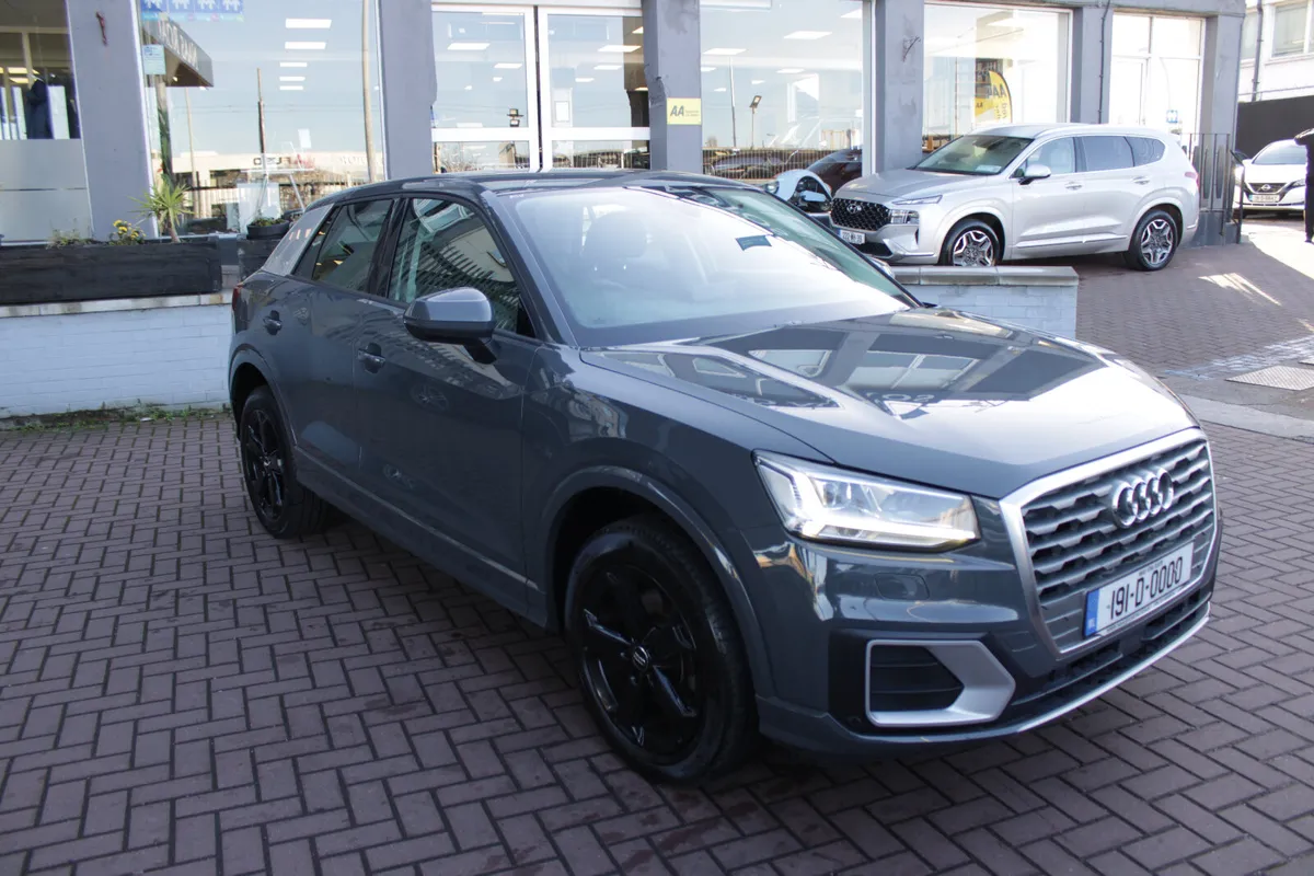 1.0TFSI 30 SPORT 5DR ESTATE AUTOMATIC // BUY WITH - Image 1