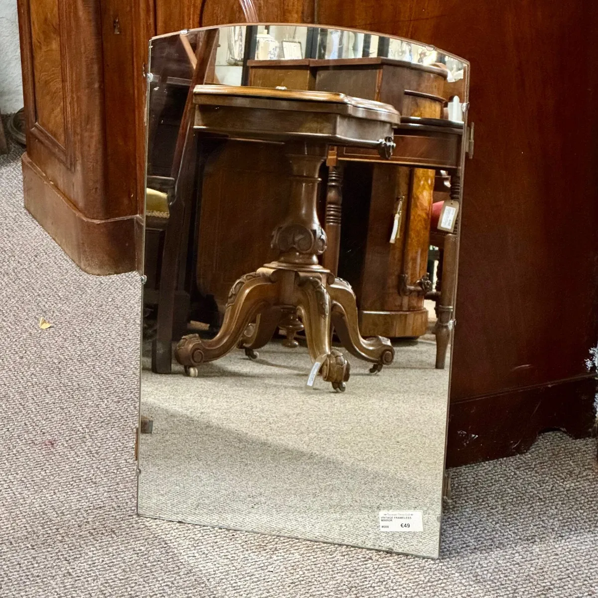 Vintage Mirrors - Image 2