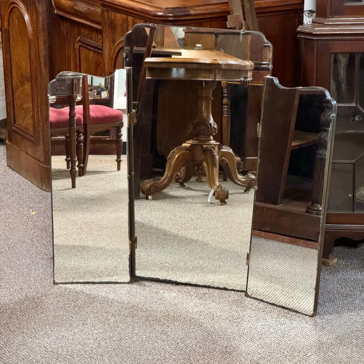 Vintage Mirrors - Image 4