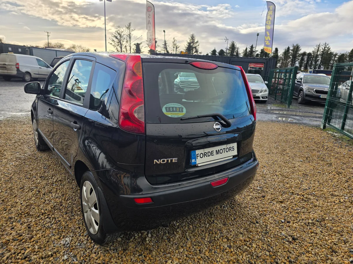 Nissan Note Automatic 2007 - Image 3