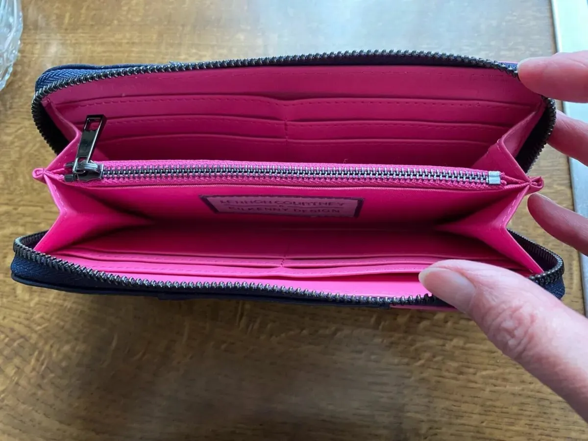 Lennon Courtney by Kilkenny Design Wallet - Image 3