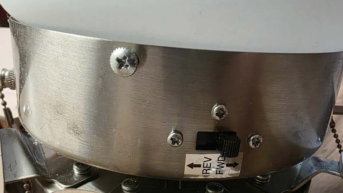 Ceiling fan - Image 2