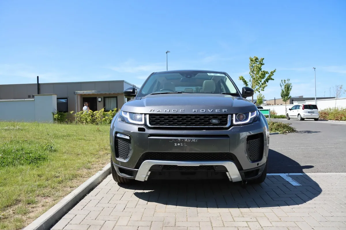 Range Rover Evoque 2017 - Image 1