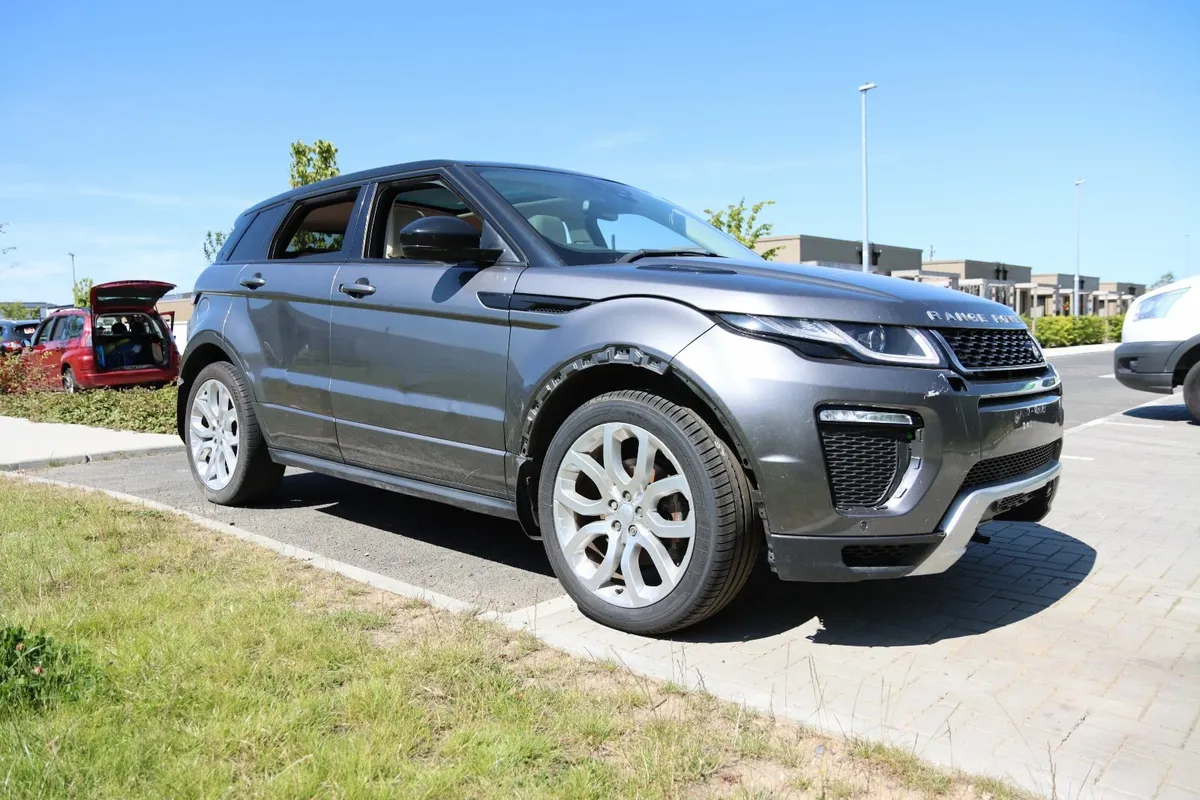 Range Rover Evoque 2017 - Image 2
