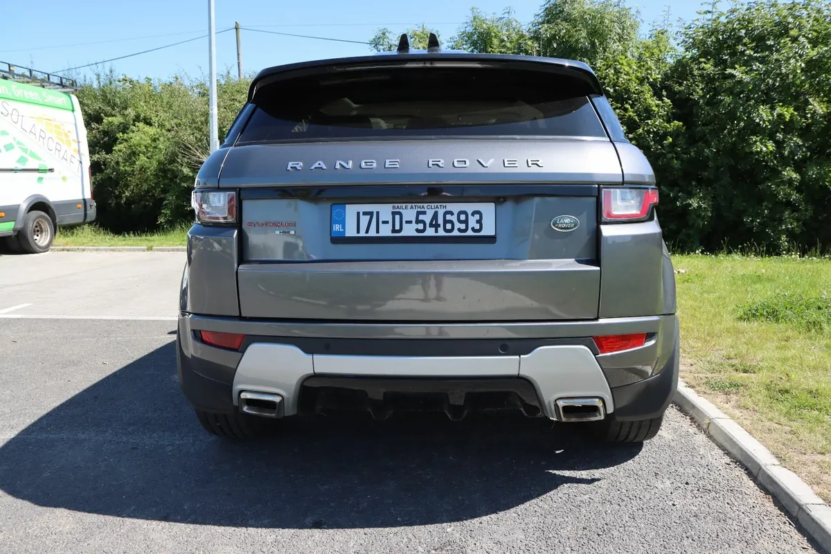 Range Rover Evoque 2017 - Image 3