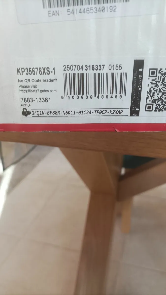 Timing belt kit - Image 2