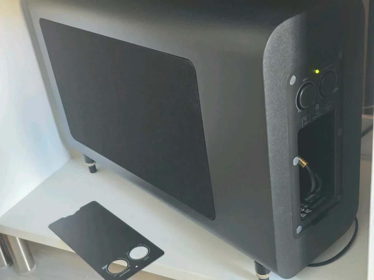 Q acoustics 3060s active subwoofer - Image 3