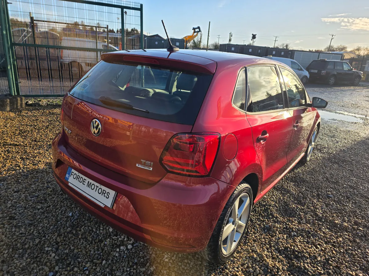 Volkswagen Polo Automatic 2016 - Image 3