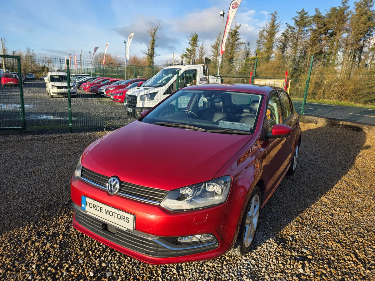 Volkswagen Polo Automatic 2016 - Image 2