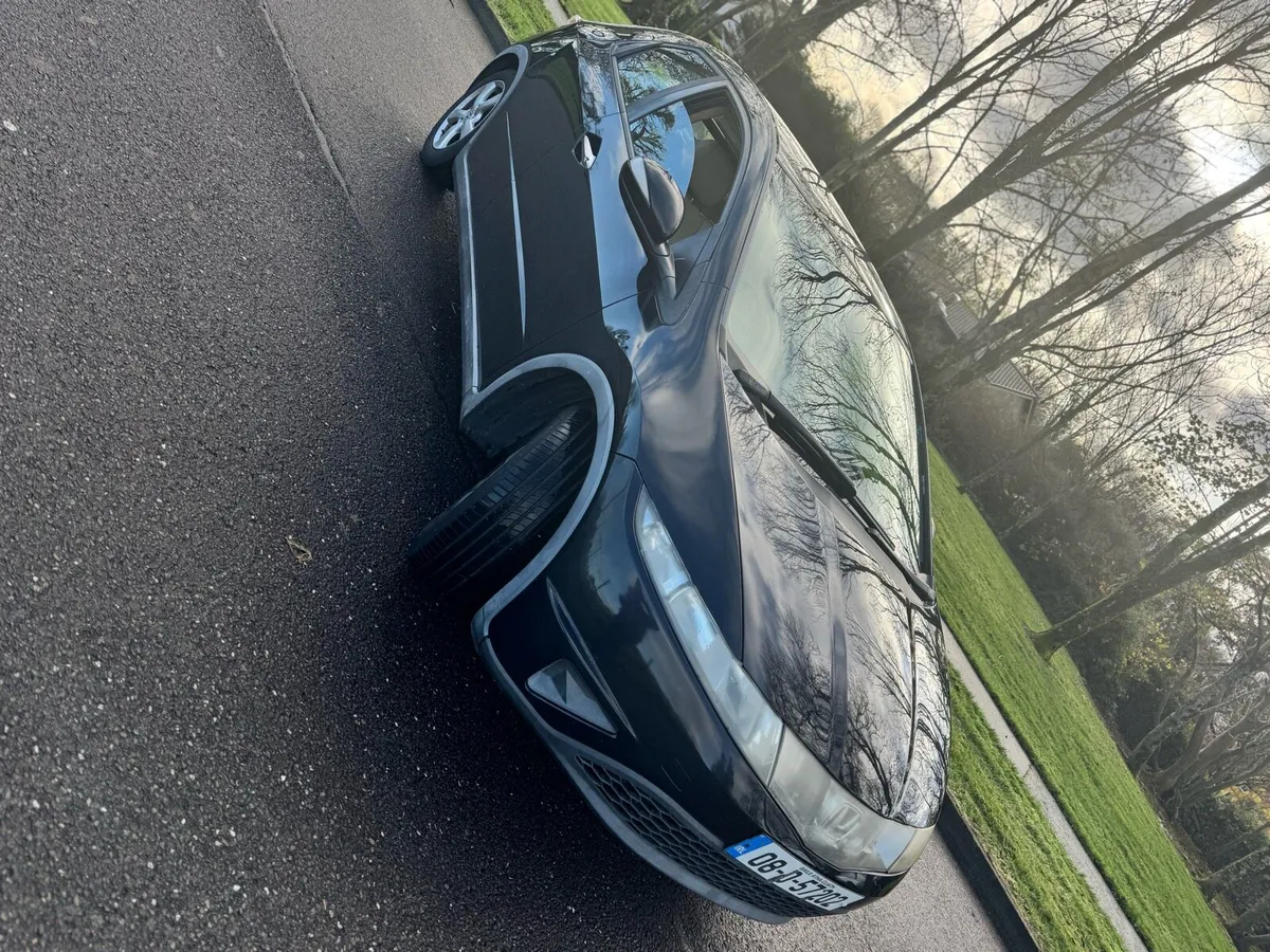 2008 HONDA CIVIC I-VTC EXCLUSIVE HIGH SPEC ! - Image 2