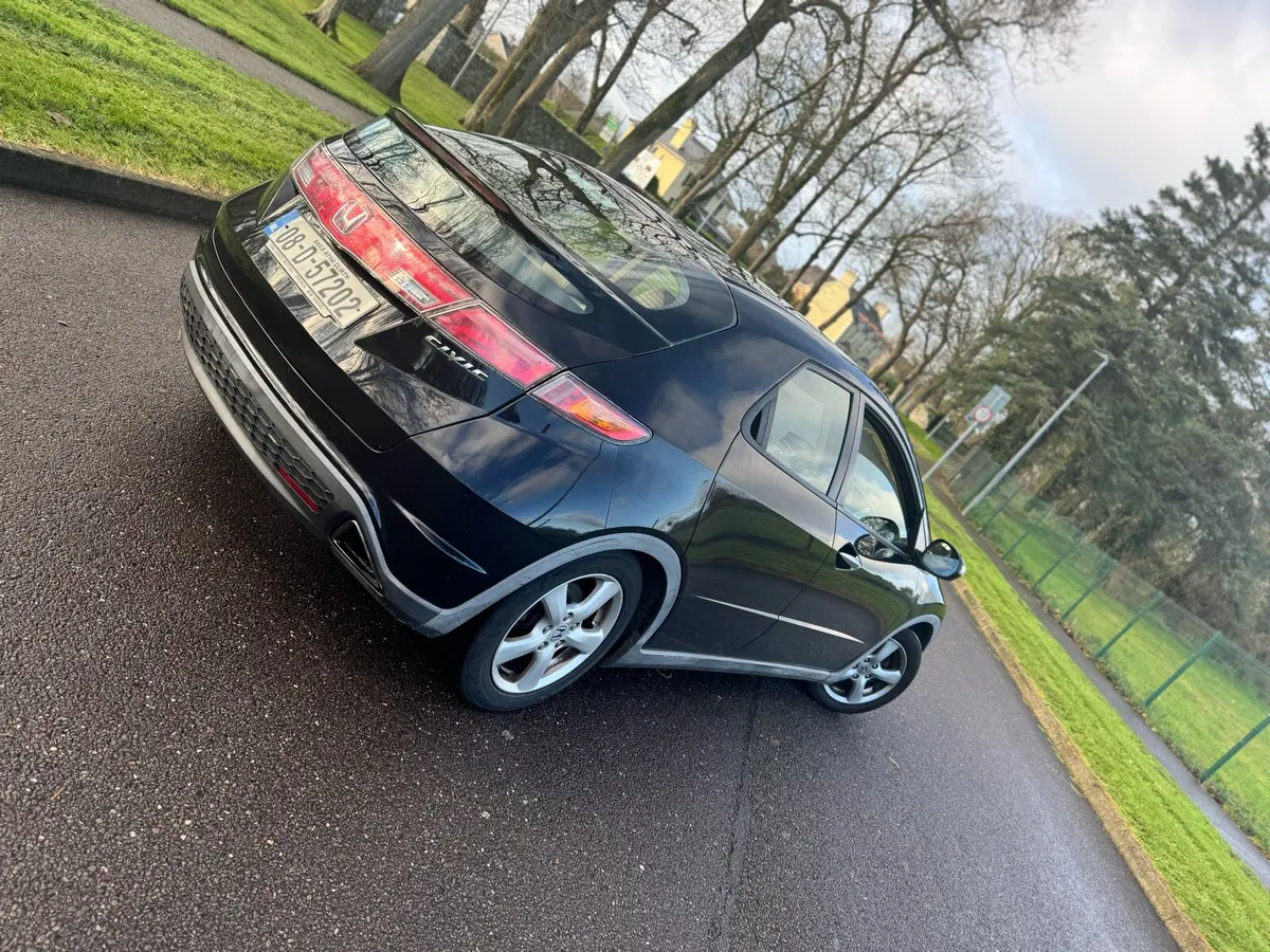 2008 HONDA CIVIC I-VTC EXCLUSIVE HIGH SPEC ! - Image 3