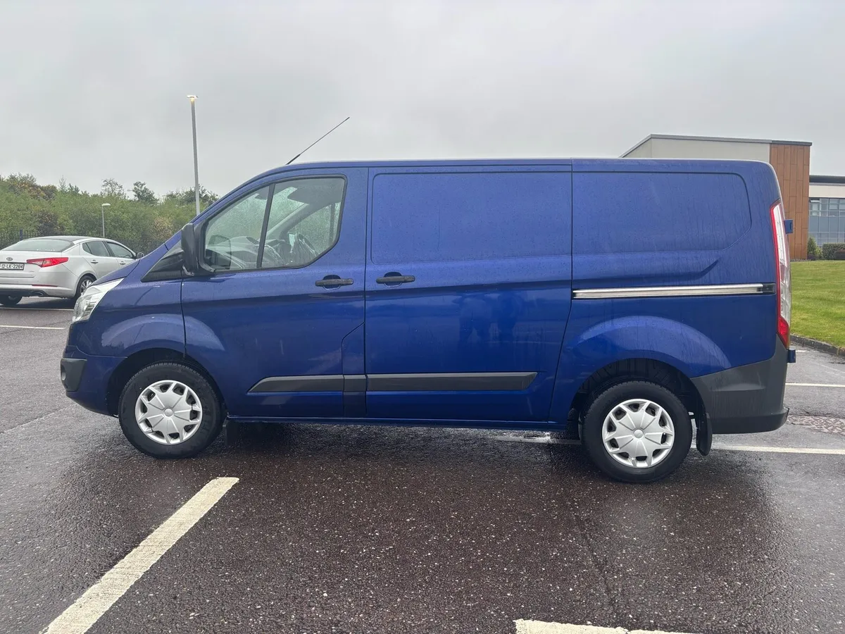2016 ford transit custom - Image 3