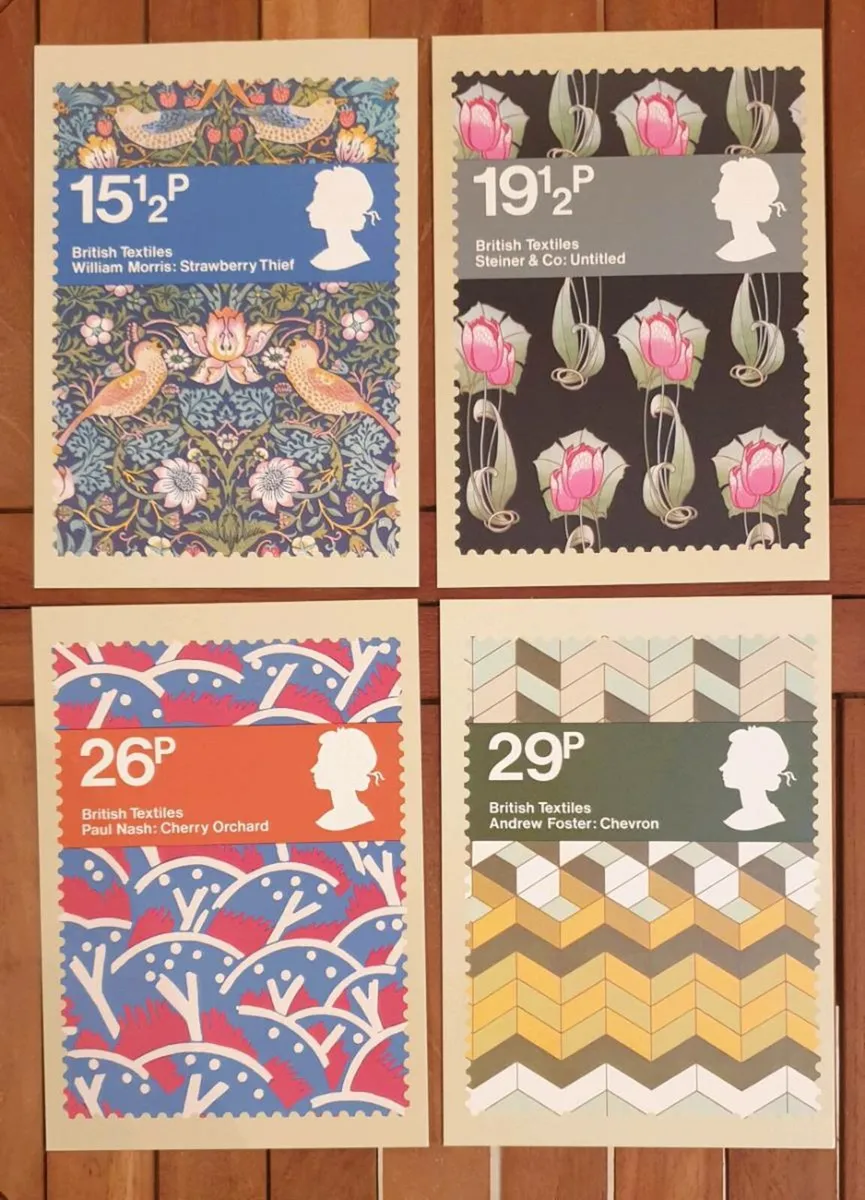 Royal Mail Picture Card Series #2 - Image 1