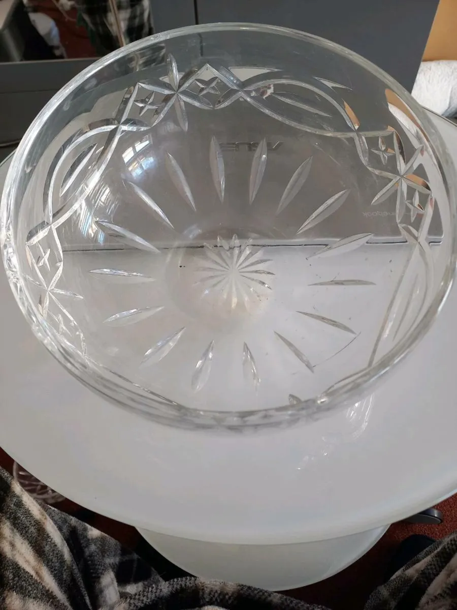 Waterford crystal  bowl - Image 3