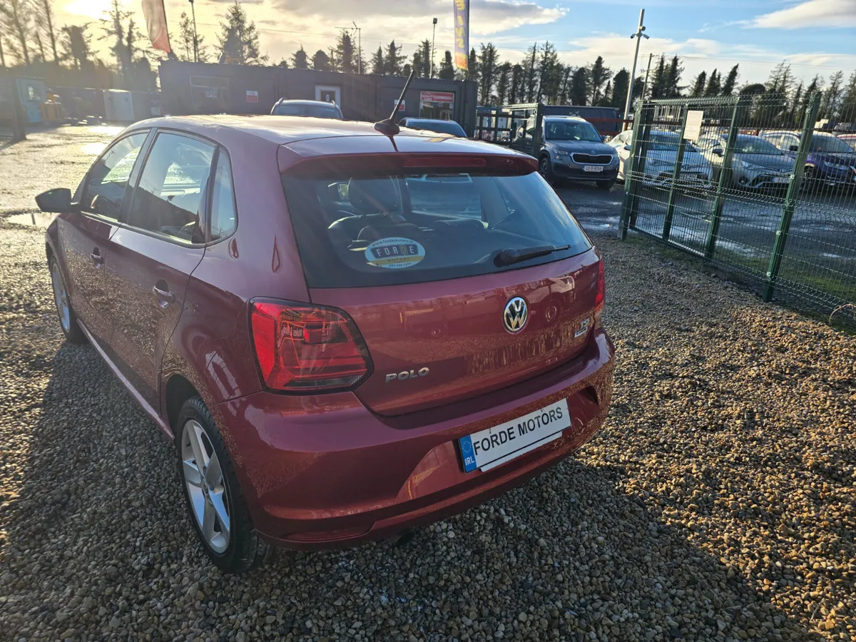 Volkswagen Polo Automatic 2016 - Image 4