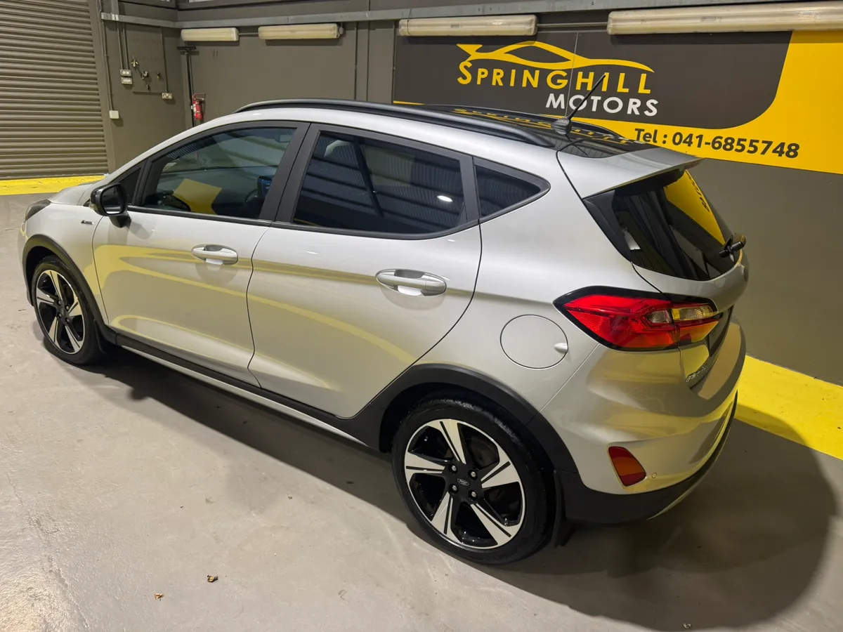 2023 Ford Fiesta  Active 1.0T 100BHP 6 Speed - Image 3