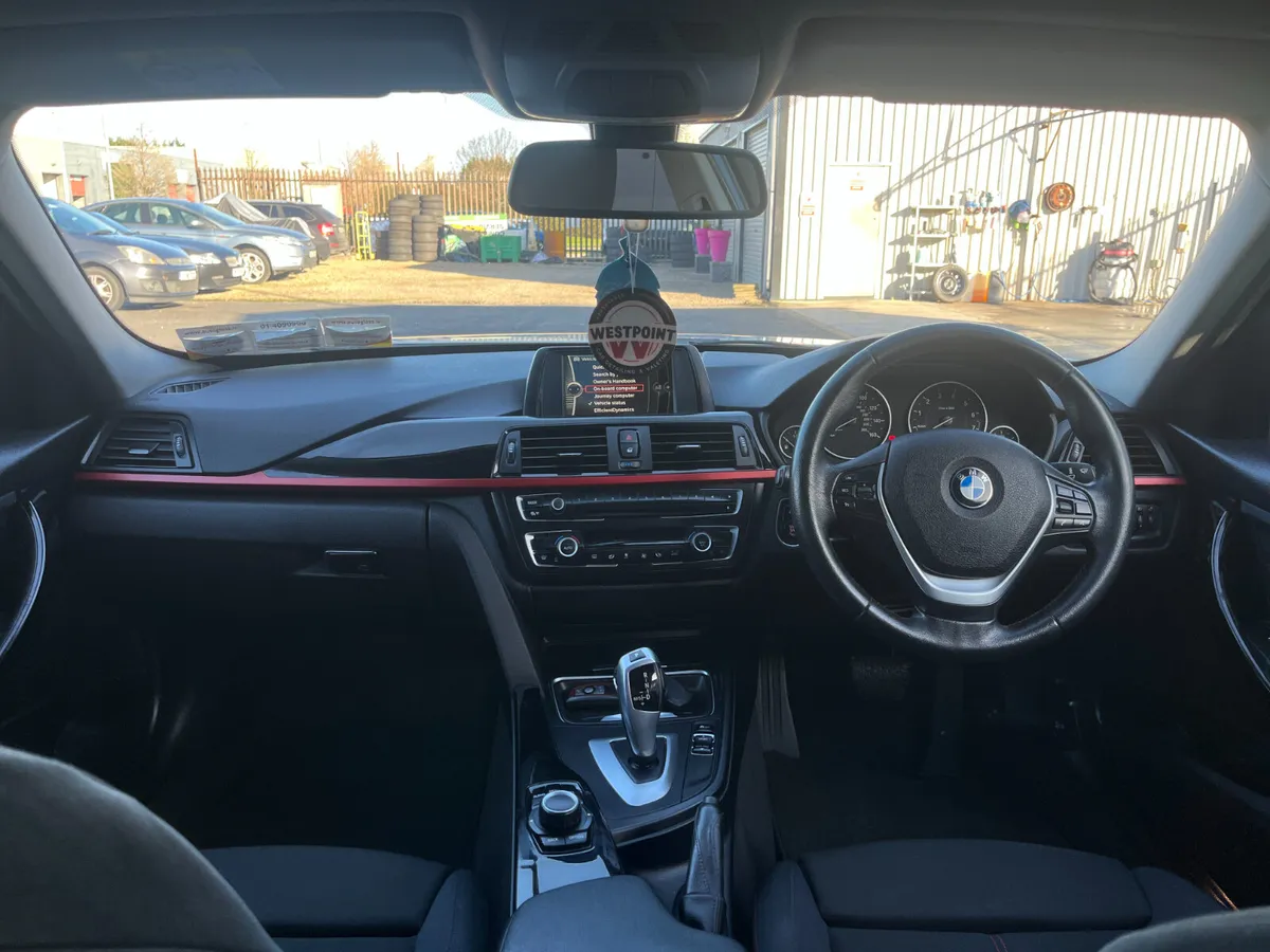 BMW 316i, TOURING, AUTOMATIC, NEW NCT 11/2026 - Image 4