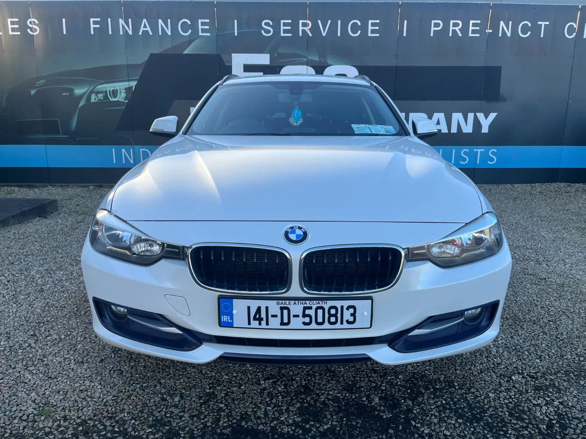 BMW 316i, TOURING, AUTOMATIC, NEW NCT 11/2026 - Image 2
