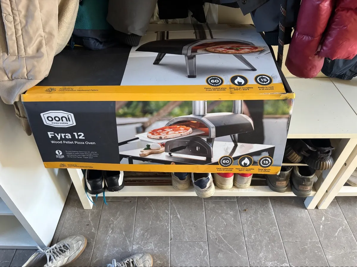 Pizza oven - Image 2