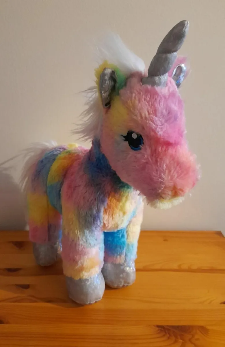 Build a Bear horse and unicorns - Image 3