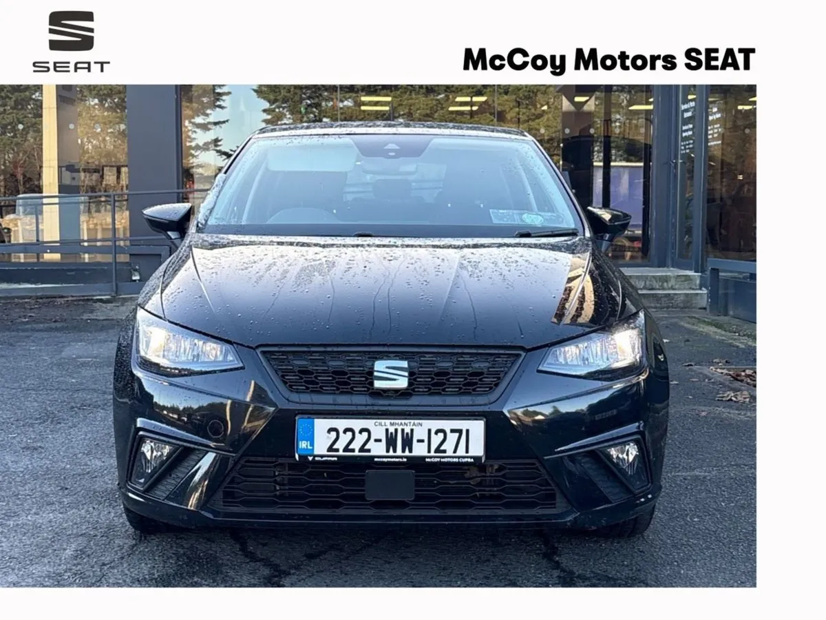 SEAT Ibiza Just Arrived Ibiza 1.0mpi 80hp SE Plus - Image 2