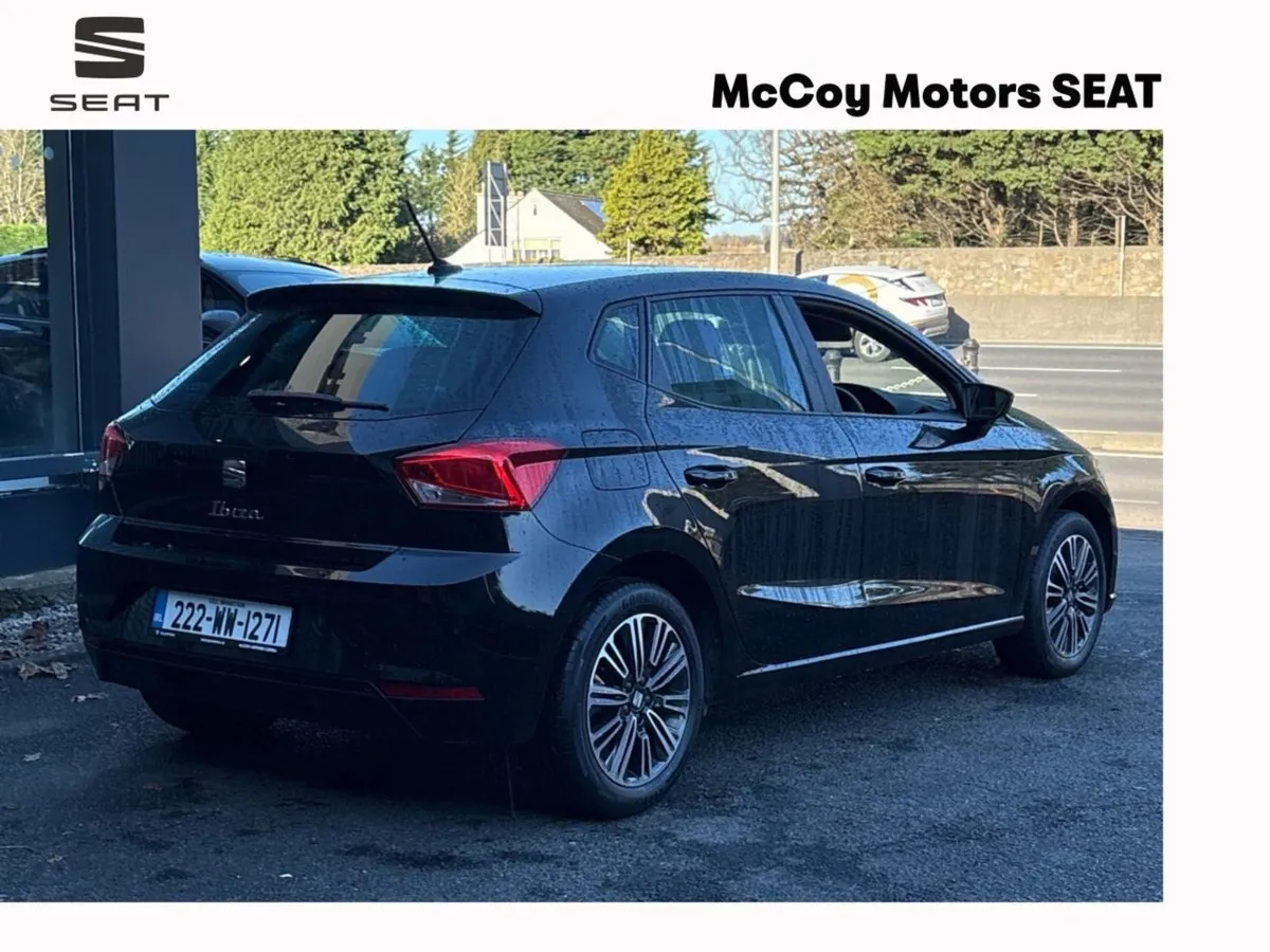 SEAT Ibiza Just Arrived Ibiza 1.0mpi 80hp SE Plus - Image 4