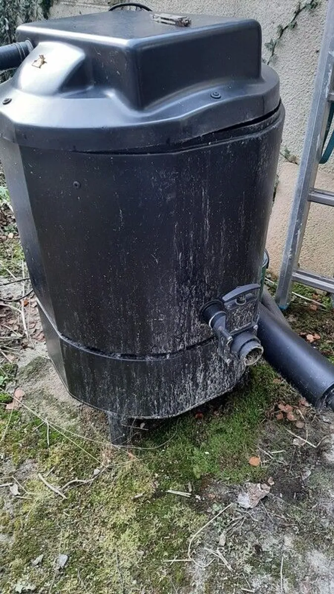 Koi Pond Filter - Image 1