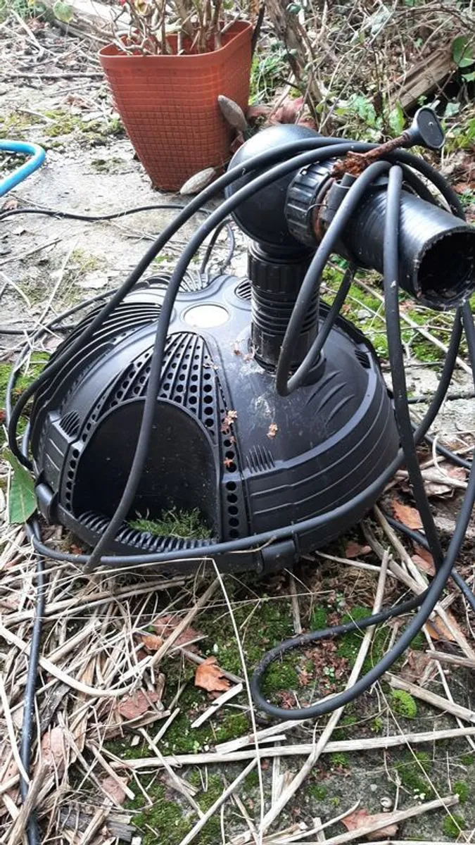 Koi Pond Filter - Image 2