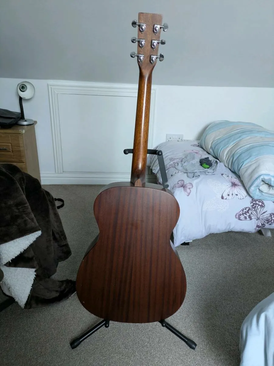 Sigma guitar 000-15+ M - Image 4