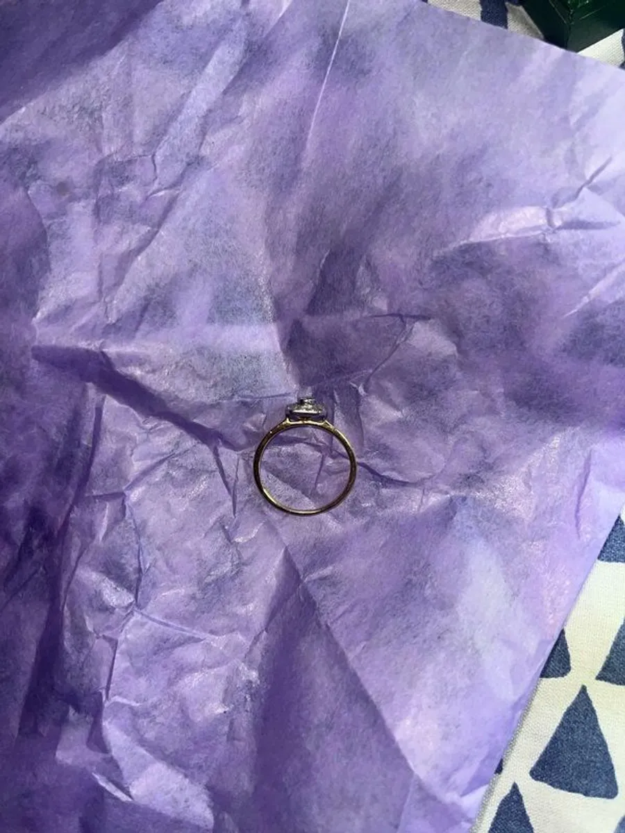 Gold ring for sale - Image 3