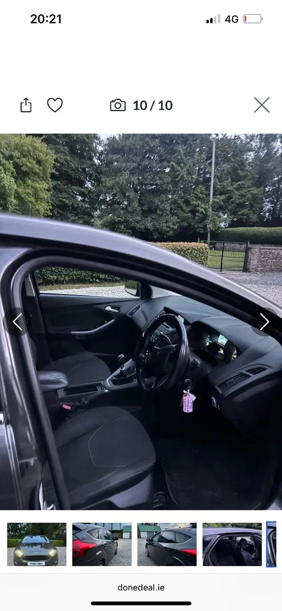 Ford Focus 2015 - Image 1