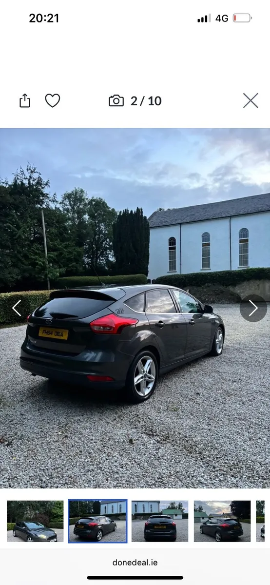 Ford Focus 2015 - Image 2