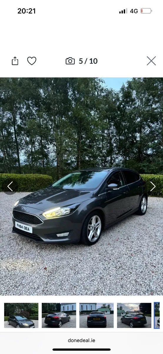 Ford Focus 2015 - Image 3