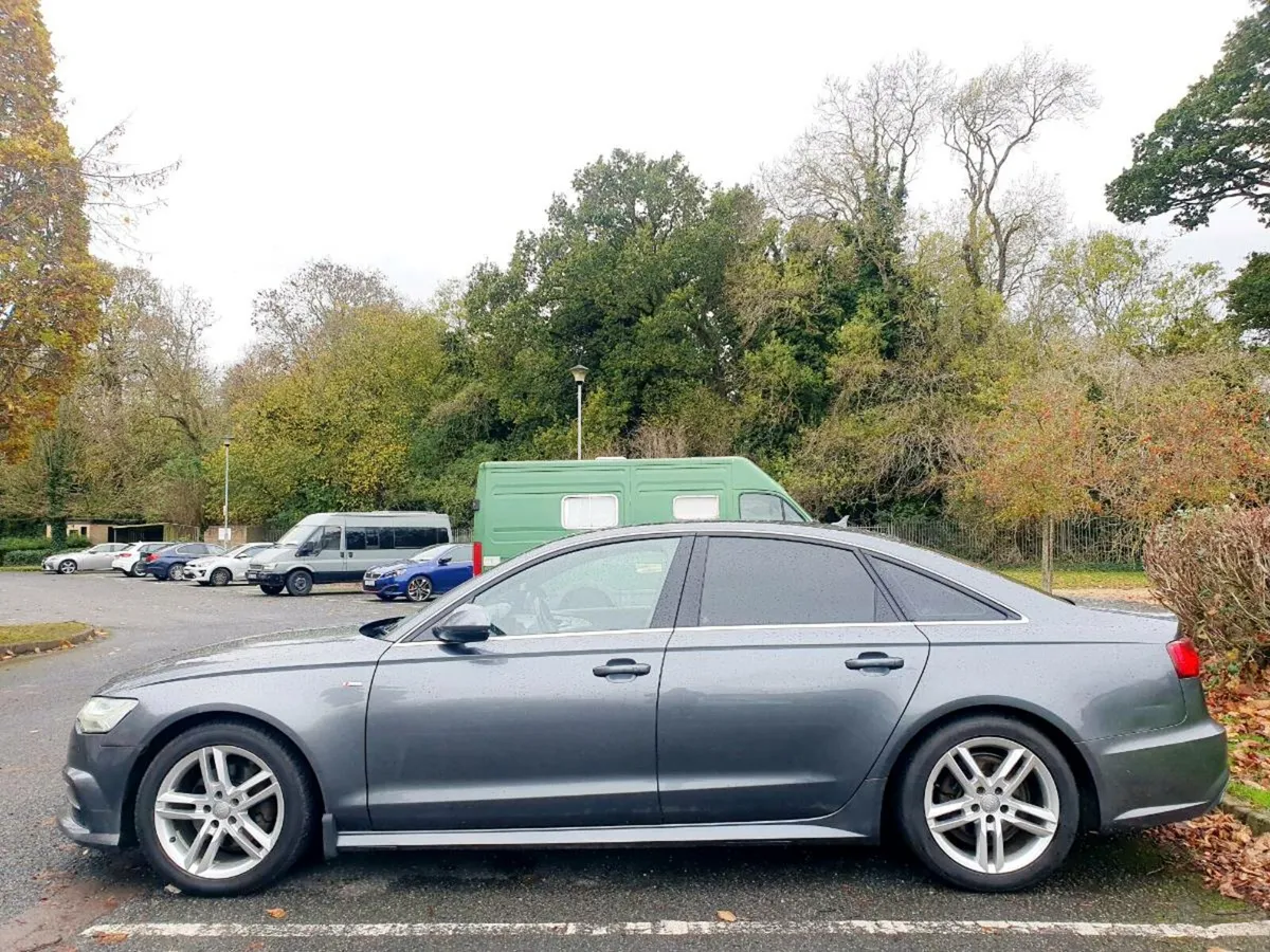 Audi A6 2015 SWAP - Image 3