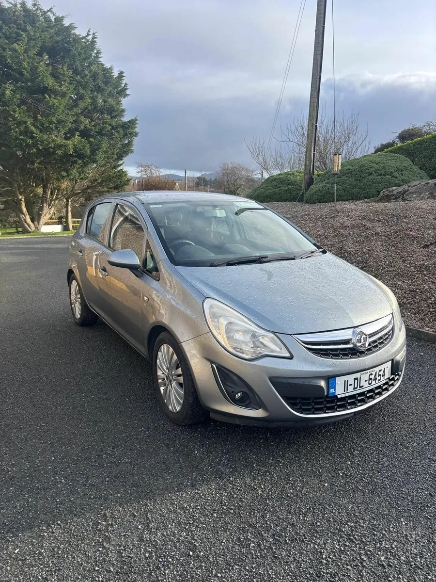 Vauxhall Corsa 2011 - Image 3
