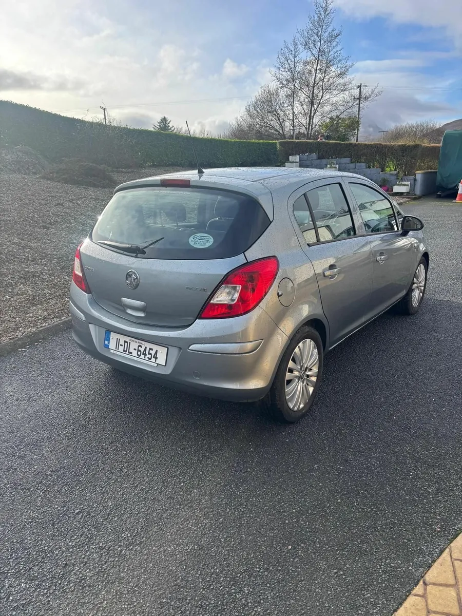 Vauxhall Corsa 2011 - Image 4