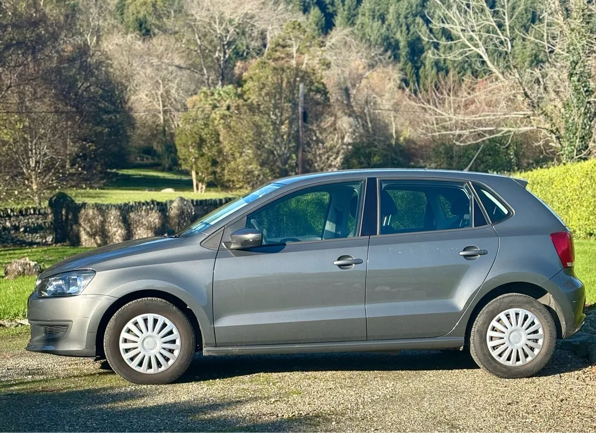 10 Polo 1.2 Petrol Low Kms 1 Owner NCT&Taxed - Image 3