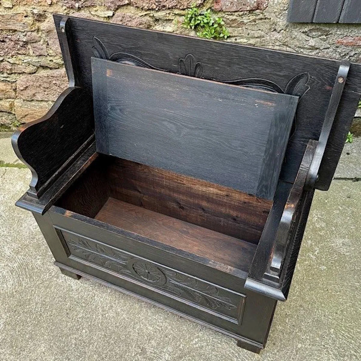 Hall Bench - Image 2