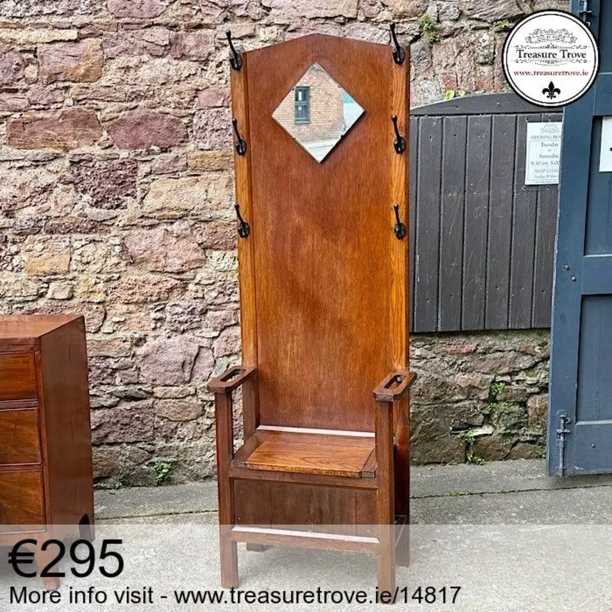 Hall Bench - Image 3