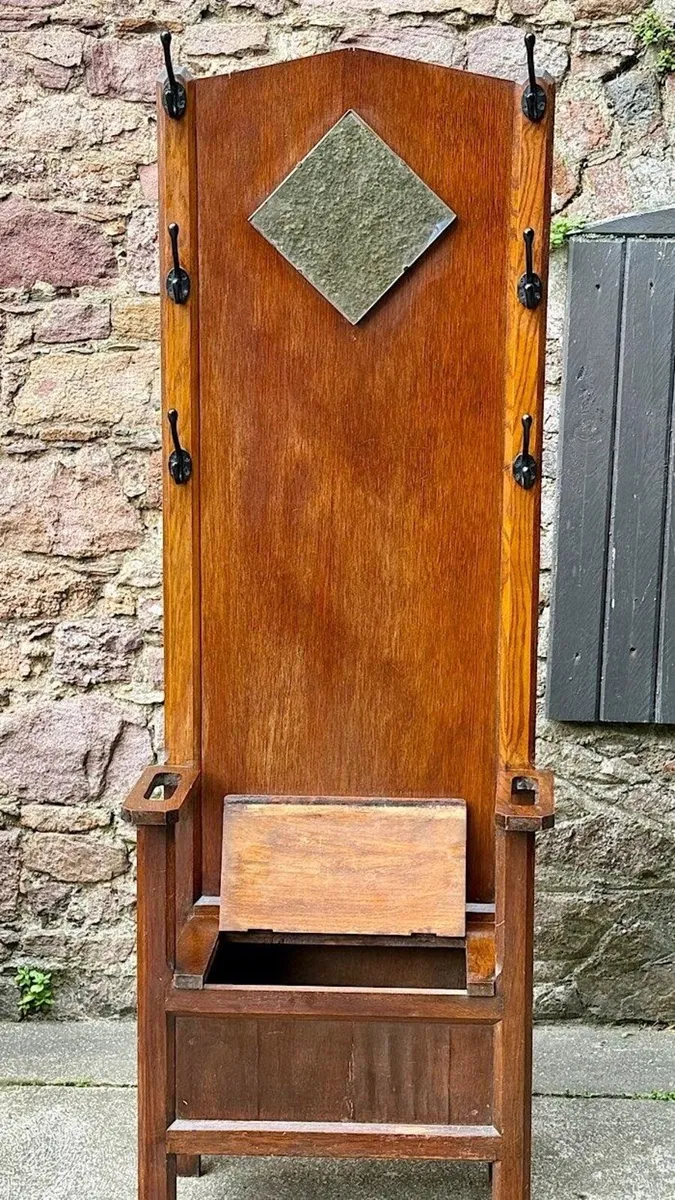 Hall Bench - Image 4