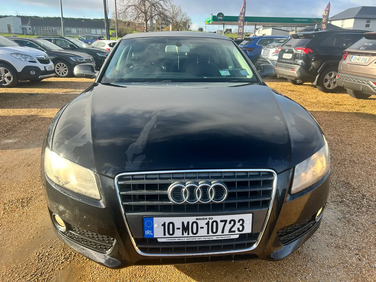 Audi A5 sportsback SE 2.0 TDI - Image 2