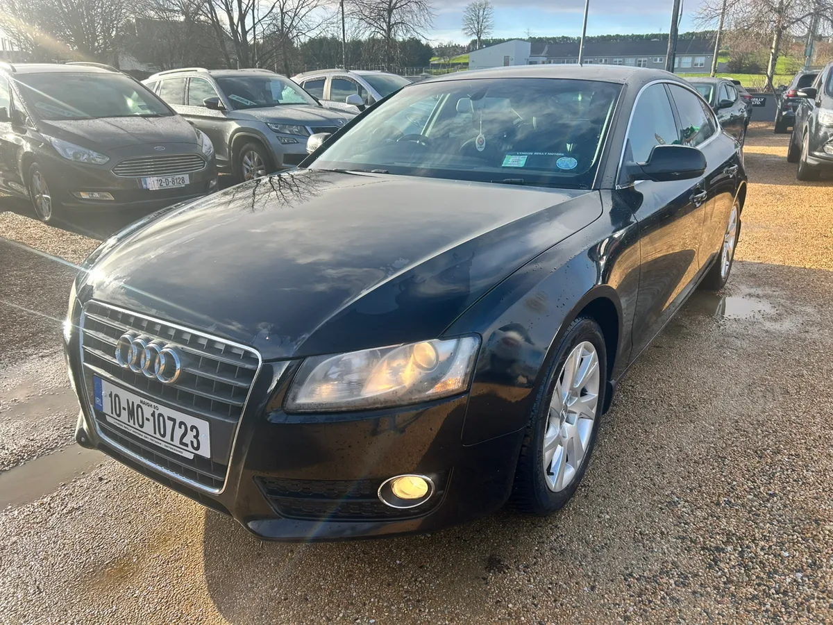 Audi A5 sportsback SE 2.0 TDI - Image 3