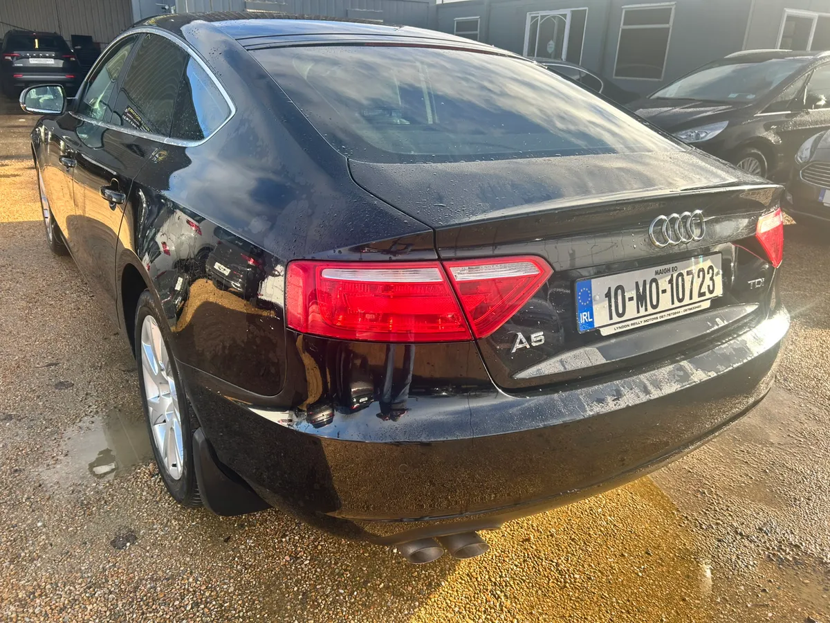 Audi A5 sportsback SE 2.0 TDI - Image 4