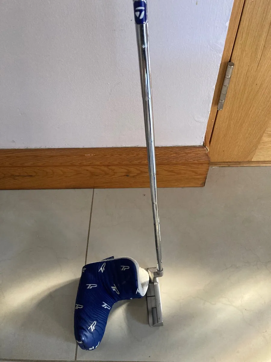 Taylor Made TP Putter - Image 1