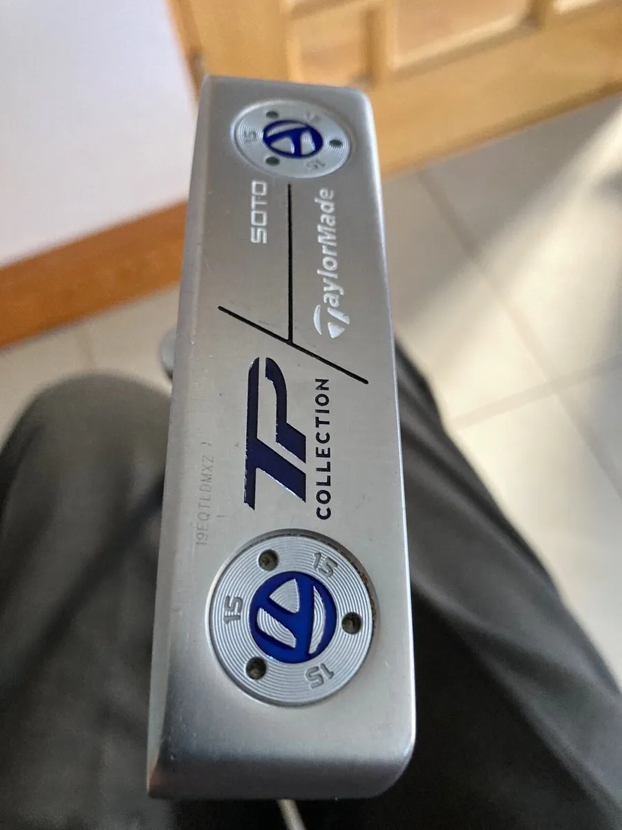 Taylor Made TP Putter - Image 3