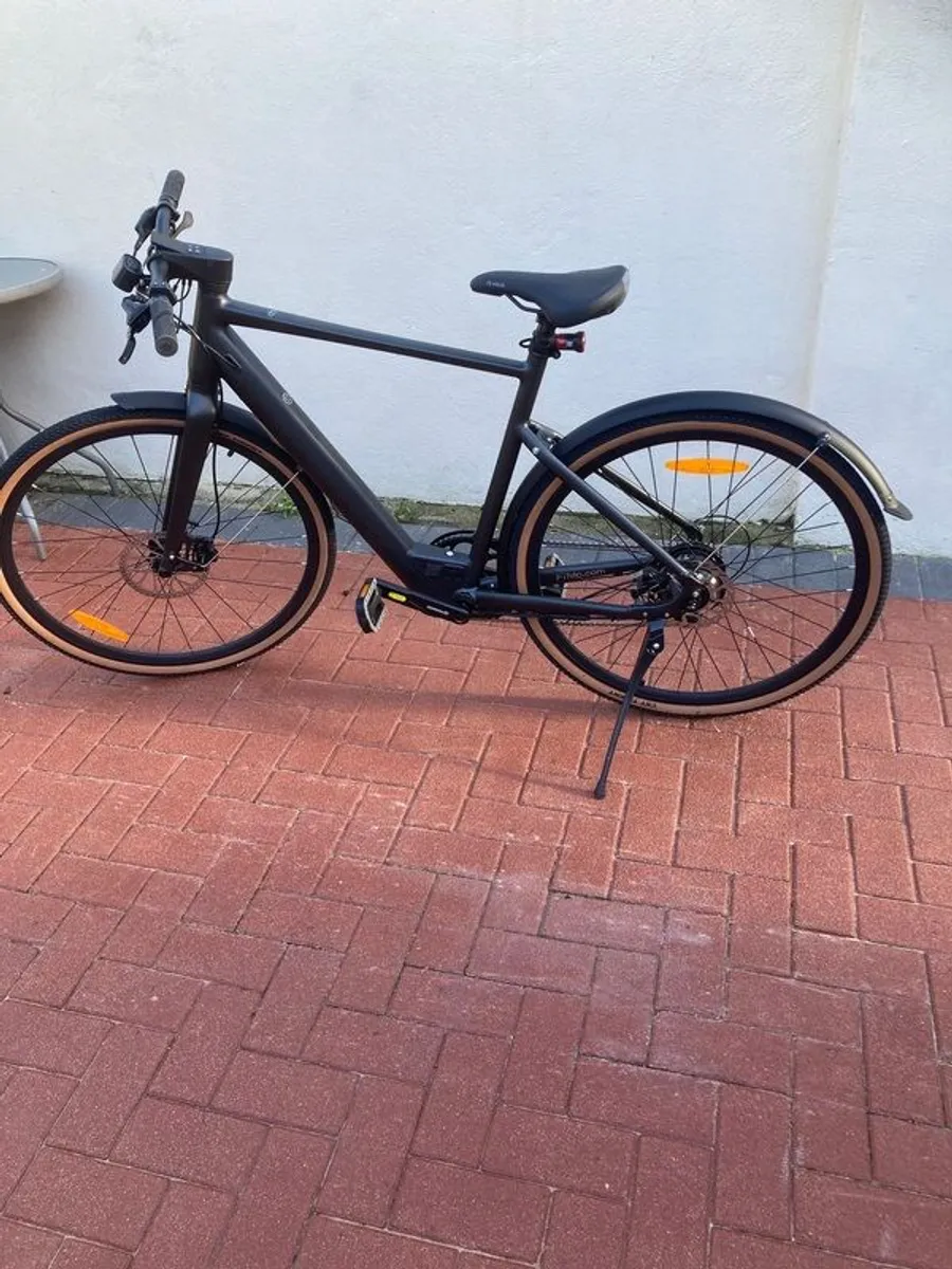 Fido C21 E-Gravel & City E-Bike - Image 1